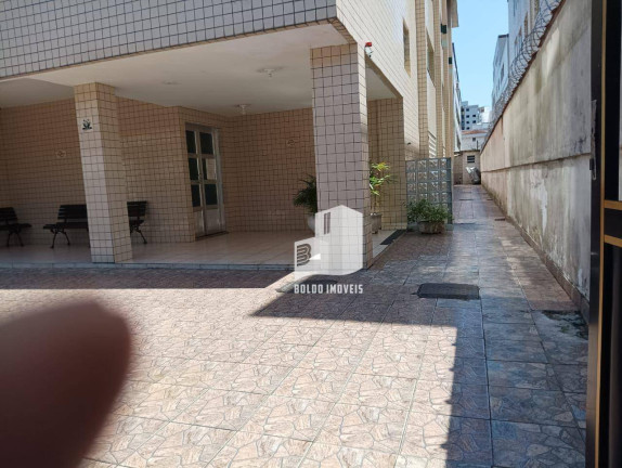 Imagem Apartamento com 1 Quarto à Venda, 54 m² em Vila Guilhermina - Praia Grande