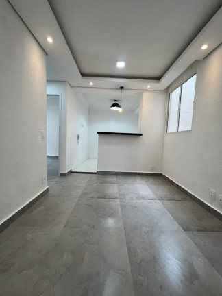 Imagem Apartamento com 2 Quartos à Venda, 40 m² em Jardim Continental - Botucatu