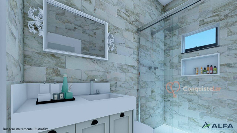Imagem Apartamento com 3 Quartos à Venda, 96 m² em Praia Do Ervino - São Francisco Do Sul