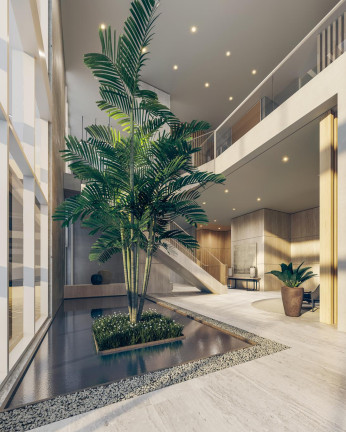 Imagem Cobertura com 4 Quartos à Venda, 439 m² em Bacacheri - Curitiba