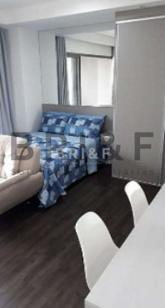 Imagem Apartamento com 1 Quarto para Alugar, 41 m² em Brooklin - São Paulo Imagem Apartamento com 1 Quarto para Alugar, 41 m² em Brooklin - São Paulo