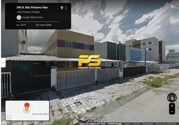 Imagem Apartamento com 2 Quartos à Venda, 55 m² em Valentina De Figueiredo - João Pessoa Imagem Apartamento com 2 Quartos à Venda, 55 m² em Valentina De Figueiredo - João Pessoa