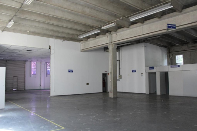 Imagem Galpão à Venda, 2.194 m² em Jurubatuba - São Paulo