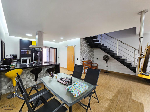 Imagem Casa com 3 Quartos à Venda, 194 m² em Ondas - Cond. Reserva Das Paineiras - Piracicaba