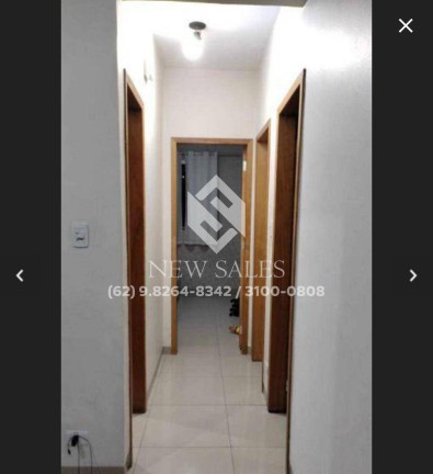Imagem Apartamento com 3 Quartos à Venda, 92 m² em Setor Oeste - Goiânia Imagem Apartamento com 3 Quartos à Venda, 92 m² em Setor Oeste - Goiânia