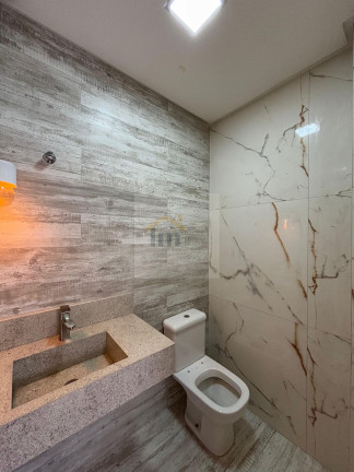 Imagem Casa com 4 Quartos à Venda, 215 m² em Jardim Helvécia - Aparecida De Goiânia