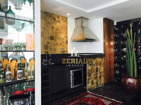 Imagem Apartamento com 4 Quartos à Venda, 264 m² em Santo Antônio - São Caetano Do Sul Imagem Apartamento com 4 Quartos à Venda, 264 m² em Santo Antônio - São Caetano Do Sul