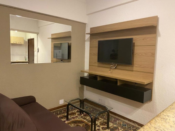 Imagem Kitnet com 1 Quarto para Alugar, 30 m² em Bela Vista - São Paulo Imagem Kitnet com 1 Quarto para Alugar, 30 m² em Bela Vista - São Paulo
