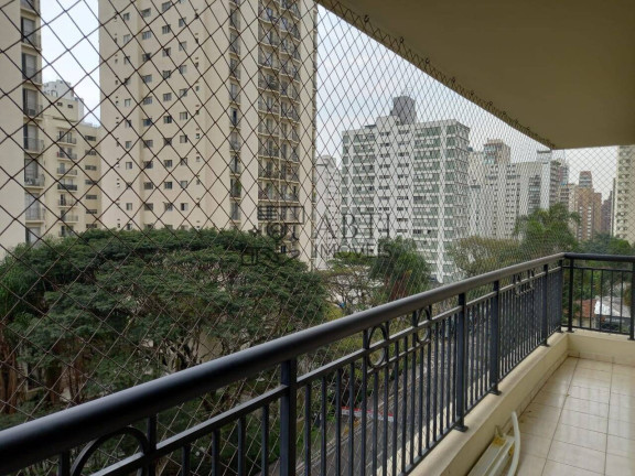 Imagem Apartamento com 3 Quartos à Venda, 125 m² em Moema - São Paulo Imagem Apartamento com 3 Quartos à Venda, 125 m² em Moema - São Paulo