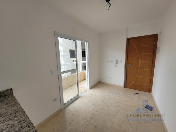 Imagem Apartamento com 1 Quarto à Venda, 40 m² em Canto Do Forte - Praia Grande Imagem Apartamento com 1 Quarto à Venda, 40 m² em Canto Do Forte - Praia Grande