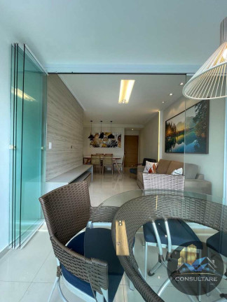 Imagem Apartamento com 2 Quartos para Alugar, 119 m² em Embaré - Santos Imagem Apartamento com 2 Quartos para Alugar, 119 m² em Embaré - Santos