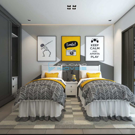 Imagem Apartamento com 3 Quartos à Venda, 124 m² em Canto Do Forte - Praia Grande Imagem Apartamento com 3 Quartos à Venda, 124 m² em Canto Do Forte - Praia Grande