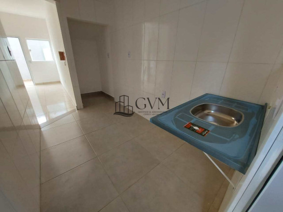 Imagem Casa com 2 Quartos à Venda, 44 m² em Maracanã - Praia Grande