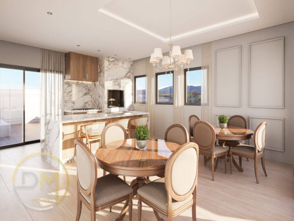Imagem Apartamento com 2 Quartos à Venda, 78 m² em Perequê - Porto Belo