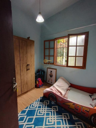 Imagem Casa com 3 Quartos à Venda, 128 m² em Pessegueiros - Teresópolis Imagem Casa com 3 Quartos à Venda, 128 m² em Pessegueiros - Teresópolis