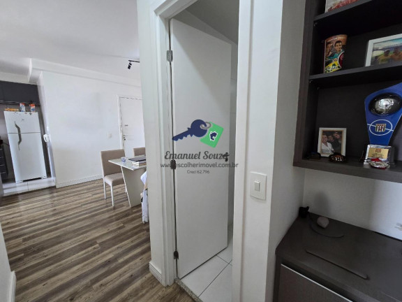 Imagem Apartamento com 2 Quartos à Venda, 69 m² em Ipiranga - São Paulo