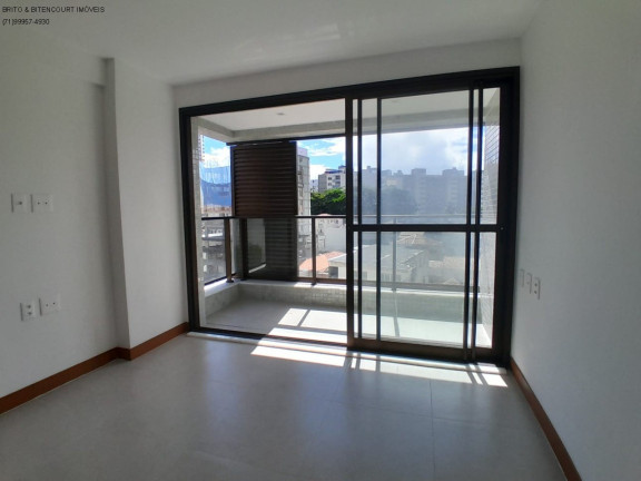 Imagem Imóvel com 1 Quarto à Venda, 20 m² em Barra - Salvador