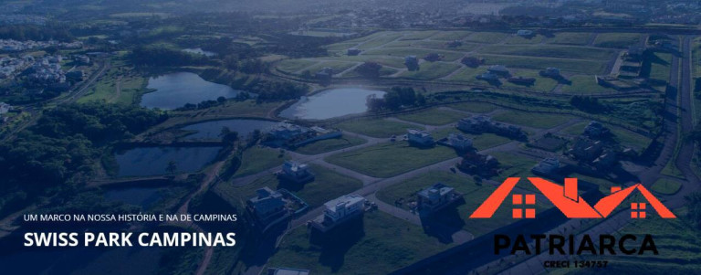 Imagem Terreno em Condomínio à Venda, 200 m² em Swiss Park - Campinas Imagem Terreno em Condomínio à Venda, 200 m² em Swiss Park - Campinas