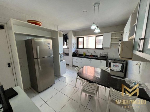 Imagem Apartamento com 3 Quartos à Venda, 155 m² em Aldeota - Fortaleza