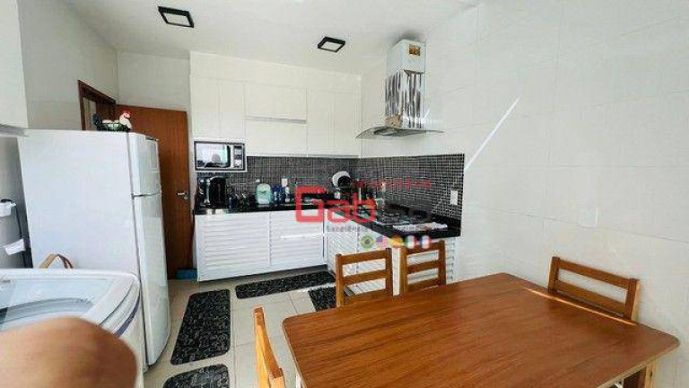 Imagem Cobertura com 3 Quartos à Venda, 198 m² em Centro - Cabo Frio Imagem Cobertura com 3 Quartos à Venda, 198 m² em Centro - Cabo Frio
