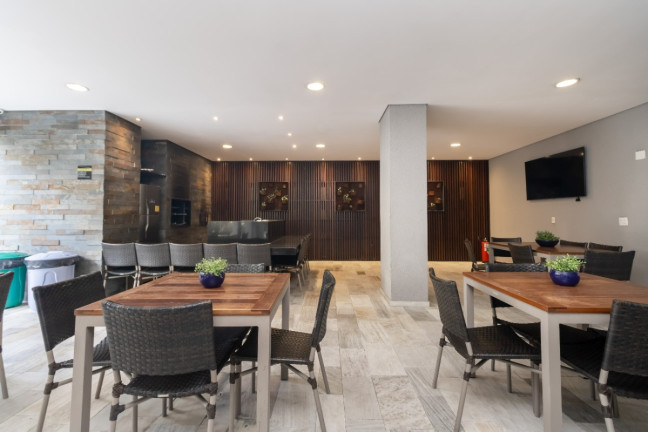 Imagem Apartamento com 3 Quartos à Venda, 65 m² em Vila Santa Catarina - São Paulo
