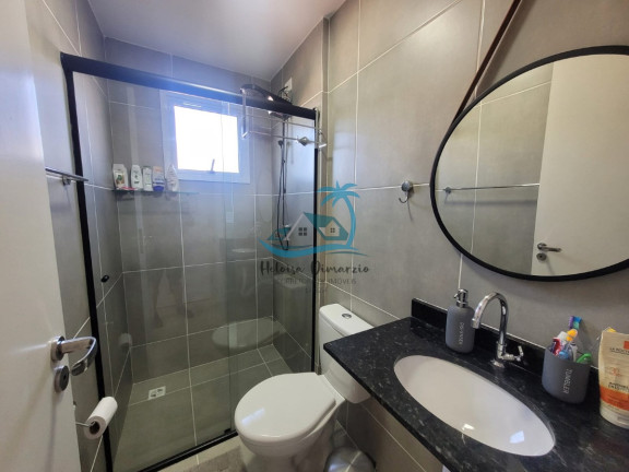 Imagem Apartamento com 2 Quartos à Venda, 67 m² em Tenório - Ubatuba