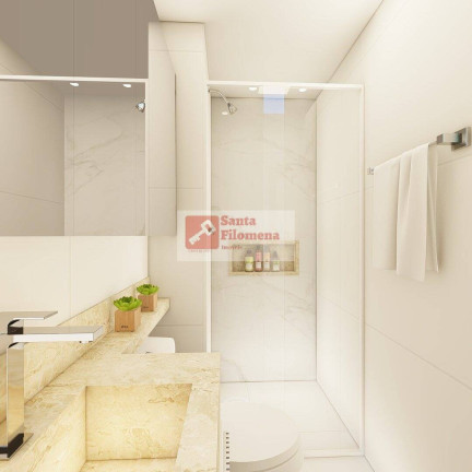 Imagem Cobertura com 2 Quartos à Venda, 105 m² em Parque Das Nações - Santo André Imagem Cobertura com 2 Quartos à Venda, 105 m² em Parque Das Nações - Santo André