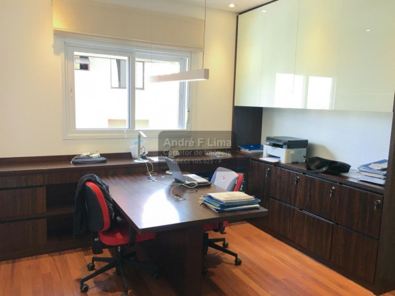 Imagem Apartamento com 4 Quartos à Venda, 255 m² em Centro - São Bernardo Do Campo