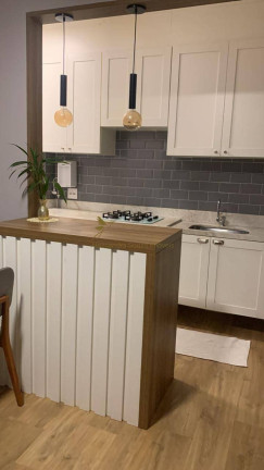 Imagem Apartamento com 1 Quarto à Venda, 58 m² em Chácara Do Solar Iii - Santana De Parnaíba
