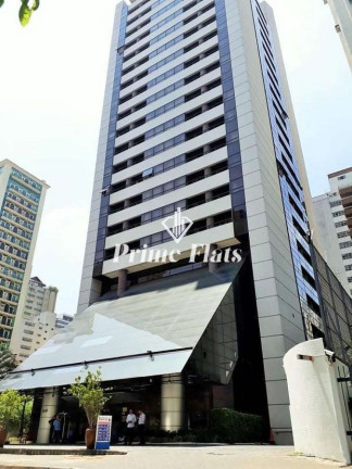 Imagem Apartamento com 1 Quarto à Venda, 29 m² em Jardim Paulista - São Paulo
