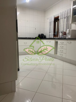 Imagem Casa com 3 Quartos à Venda, 150 m² em Loteamento Fernando Momentel - Itatiba