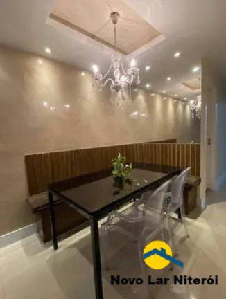 Imagem Apartamento com 3 Quartos à Venda, 74 m² em Maria Paula - São Gonçalo