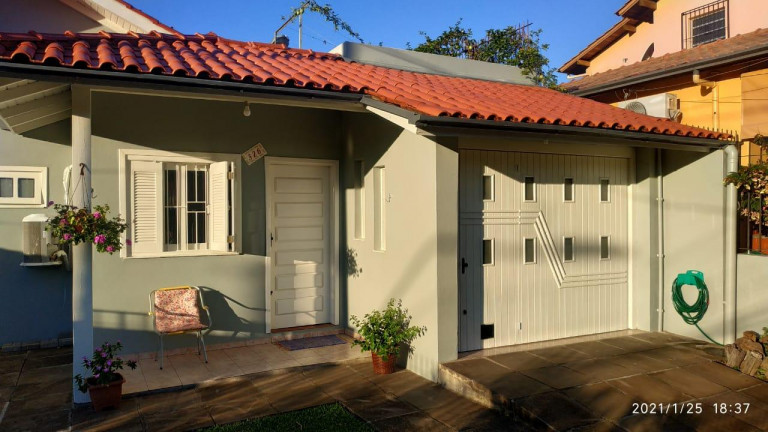 Imagem Casa com 3 Quartos à Venda, 120 m² em Guarani - Novo Hamburgo Imagem Casa com 3 Quartos à Venda, 120 m² em Guarani - Novo Hamburgo
