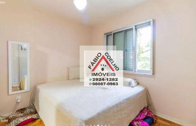 Imagem Apartamento com 3 Quartos à Venda, 96 m² em Jardim Marajoara - São Paulo Imagem Apartamento com 3 Quartos à Venda, 96 m² em Jardim Marajoara - São Paulo