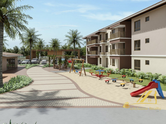 Imagem Apartamento com 2 Quartos à Venda, 54 m² em Pontal - Ilhéus Imagem Apartamento com 2 Quartos à Venda, 54 m² em Pontal - Ilhéus