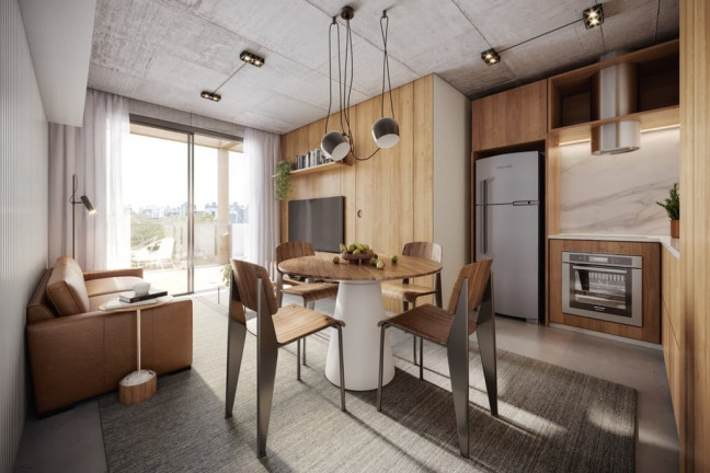 Imagem Cobertura com 2 Quartos à Venda, 115 m² em Chácara Das Pedras - Porto Alegre Imagem Cobertura com 2 Quartos à Venda, 115 m² em Chácara Das Pedras - Porto Alegre