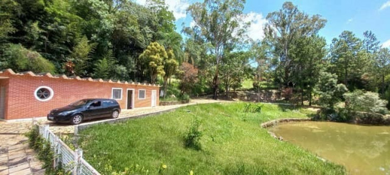 Imagem Imóvel com 4 Quartos à Venda, em Itapetinga - Atibaia Imagem Imóvel com 4 Quartos à Venda, em Itapetinga - Atibaia
