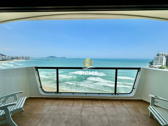 Imagem Apartamento com 4 Quartos à Venda, 160 m² em Jardim Astúrias - Guarujá Imagem Apartamento com 4 Quartos à Venda, 160 m² em Jardim Astúrias - Guarujá