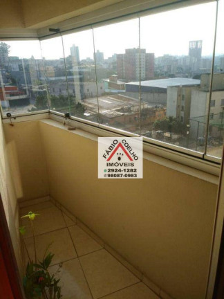 Imagem Apartamento com 2 Quartos à Venda, 59 m² em Jardim São Luís - São Paulo Imagem Apartamento com 2 Quartos à Venda, 59 m² em Jardim São Luís - São Paulo