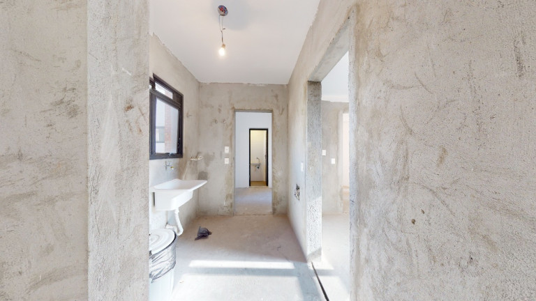 Imagem Apartamento com 3 Quartos à Venda, 216 m² em Campo Belo - São Paulo