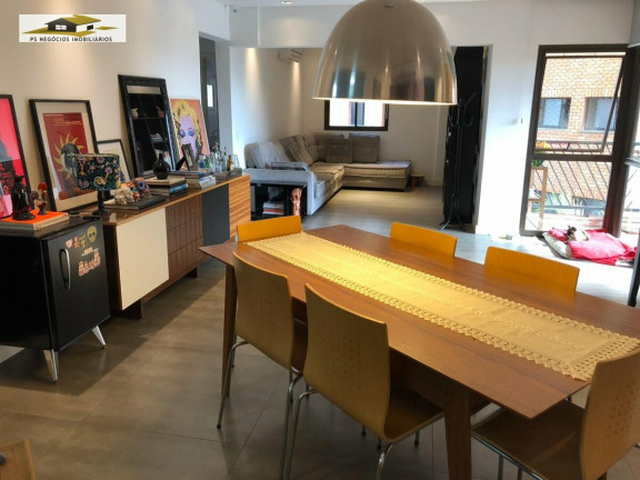 Imagem Apartamento com 3 Quartos à Venda, 135 m² em Vila Mariana - São Paulo Imagem Apartamento com 3 Quartos à Venda, 135 m² em Vila Mariana - São Paulo