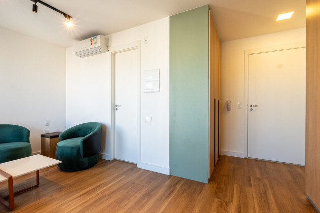 Imagem Imóvel com 1 Quarto à Venda, 26 m² em Vila Nova Conceição - São Paulo Imagem Imóvel com 1 Quarto à Venda, 26 m² em Vila Nova Conceição - São Paulo