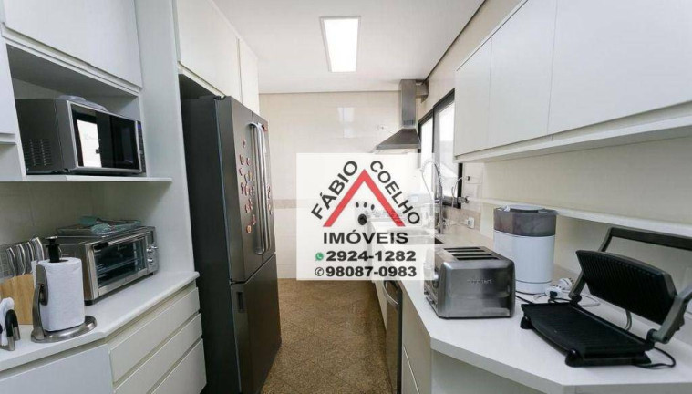 Imagem Apartamento com 3 Quartos à Venda, 145 m² em Real Parque - São Paulo Imagem Apartamento com 3 Quartos à Venda, 145 m² em Real Parque - São Paulo