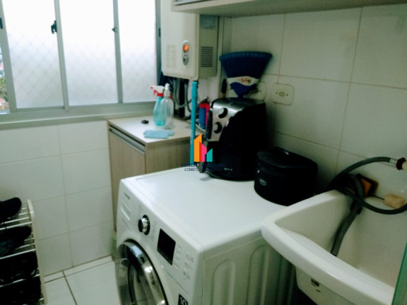 Imagem Apartamento com 3 Quartos à Venda, 70 m² em Jardim Tamoio - Jundiaí
