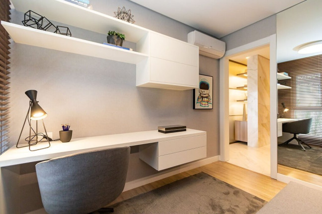 Imagem Cobertura com 3 Quartos à Venda, 193 m² em Campo Comprido - Curitiba
