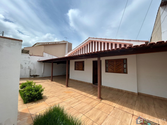 Casa com 2 Quartos à Venda, 126 m² em Jardim Panorâmico - Patos De Minas