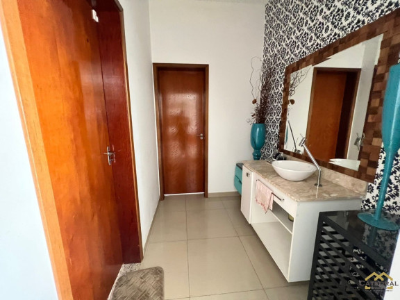 Imagem Casa com 3 Quartos para Alugar, 207 m² em Retiro - Jundiaí Imagem Casa com 3 Quartos para Alugar, 207 m² em Retiro - Jundiaí