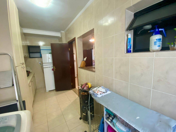 Imagem Apartamento com 3 Quartos à Venda, 137 m² em Canto Do Forte - Praia Grande