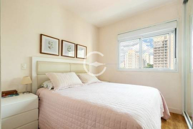 Imagem Apartamento com 3 Quartos à Venda, 109 m² em Vila Olímpia - São Paulo