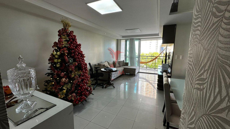 Apartamento com 3 Quartos à Venda, 88 m² em Jardim Oceania - João Pessoa